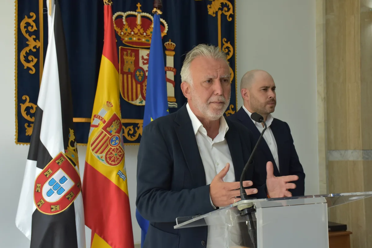 El ministro Ángel Víctor Torres coordinará la gestión de todos los ministerios implicados en la crisis de Ceuta