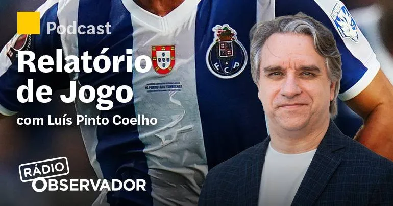 A.Viseu x FC Porto. "Exibição competente do Porto"