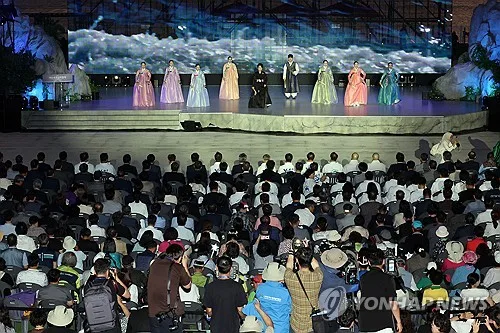 흥행부진 여수섬박람회 고육책 '댄스 행사' 5억 긴급투입