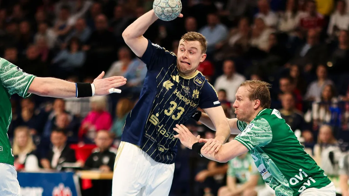 Handball: Spätes 34:34 – HC Hamburg verhindert Fehlstart in der Liga