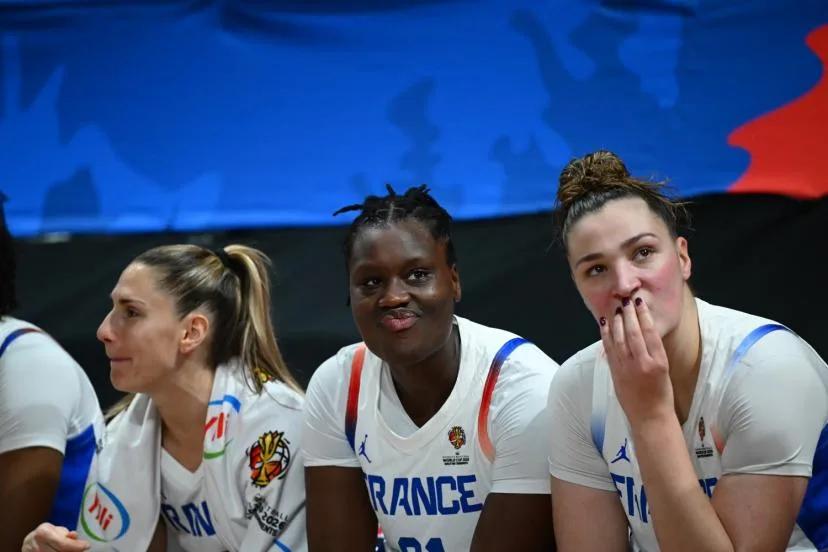 Premier groupe en préparation à l'Insep, joueuses WNBA encore aux États-Unis : les Bleues entre deux rives à trois semaines de la Coupe du monde