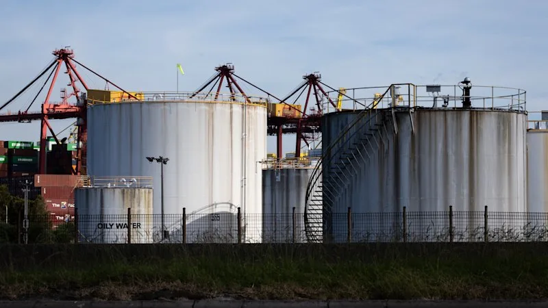 Supply crunch hits Australian fuel distributors at east-coast ports