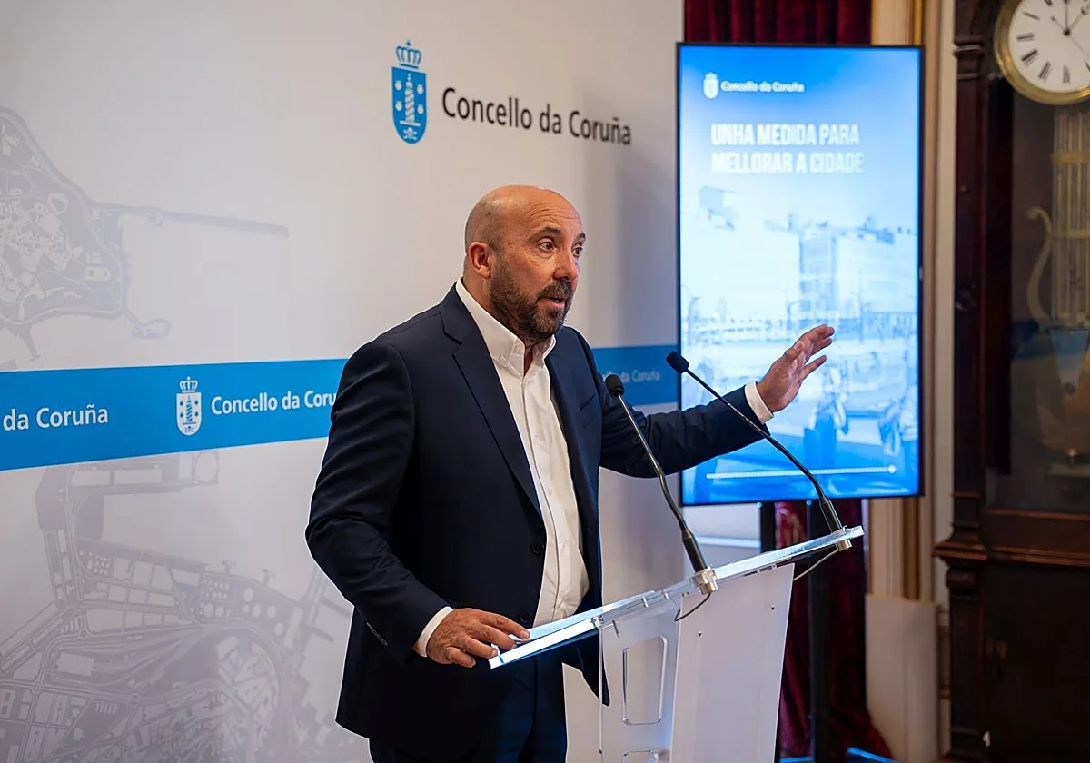 La Coruña recauda un millón de euros en el primer semestre del año con su tasa turística