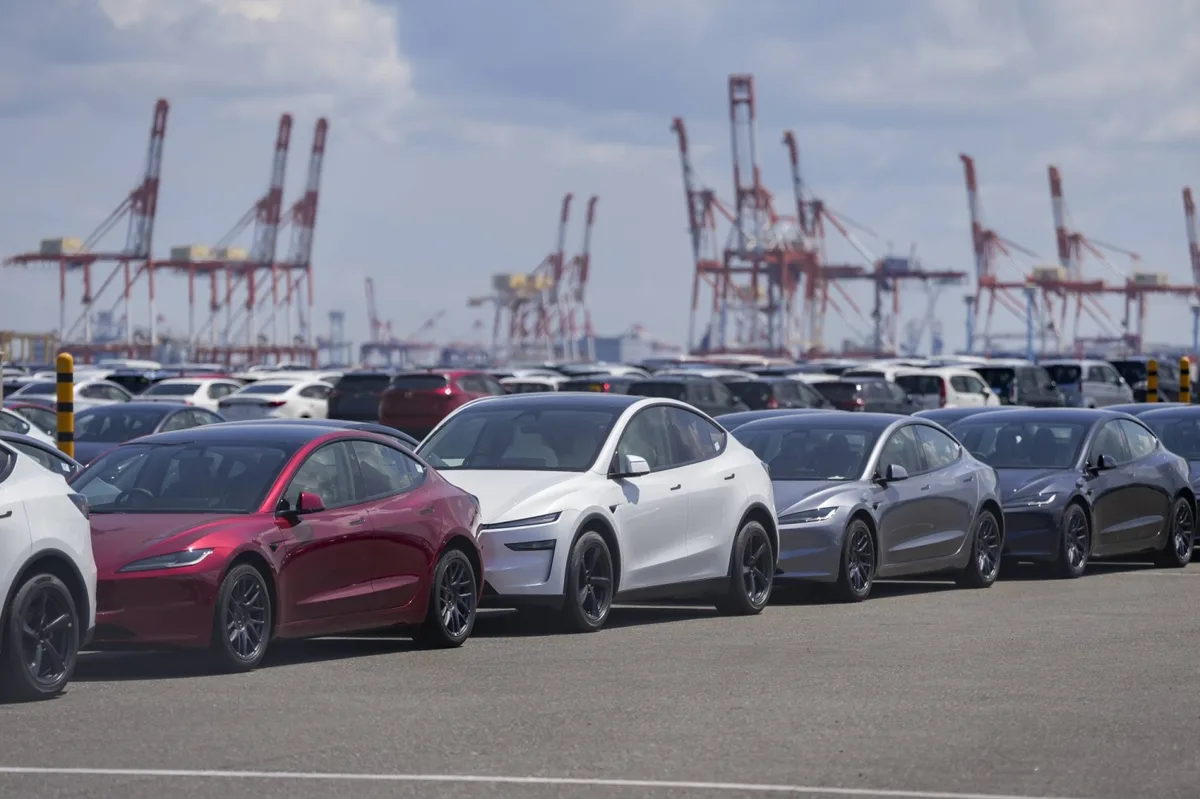 Tokyo offers the world’s cheapest Tesla Model Y at less than $23,000