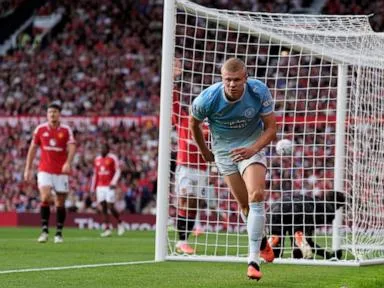 Brighton beats Coventry 5-0 in the Premier League before Man United vs. Man City