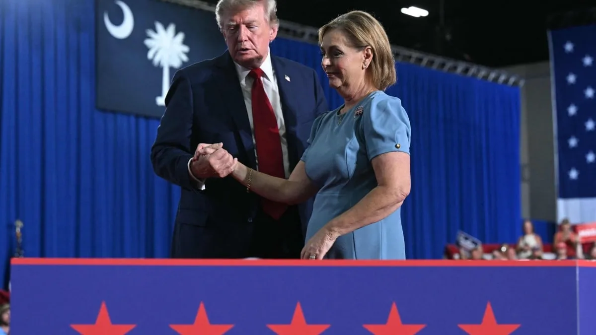 Trump pick Darline Graham wins election despite struggling over Taiwan question