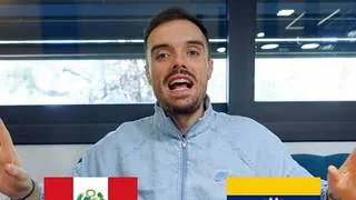 Venezuela vuelve a una final contra Perú y va por la revancha en el Mundial de Comidas