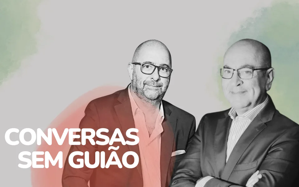 Conversas sem Guião recebe Pedro Rocha e Silva, Managing Director da LHH