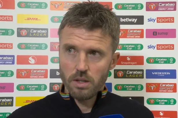 Michael Carrick points the blame for 'unacceptable' Man Utd surrender vs Brighton
