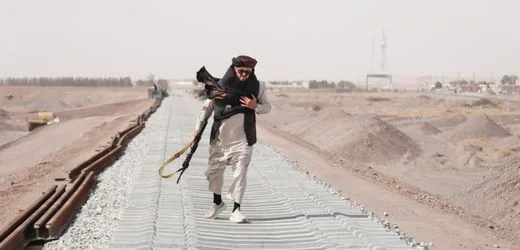Afghanistan: Hessischer Unternehmer baut Eisenbahn am Hindukusch