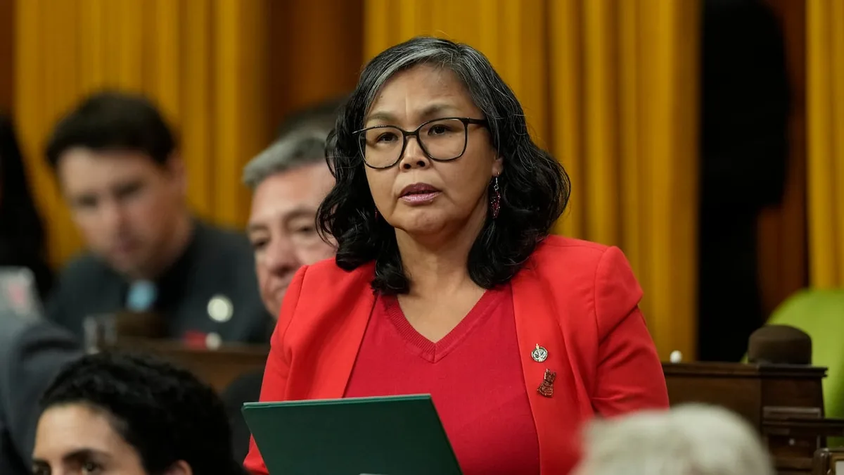 Ethics watchdog finds Liberal MP Idlout violated conflict of interest code