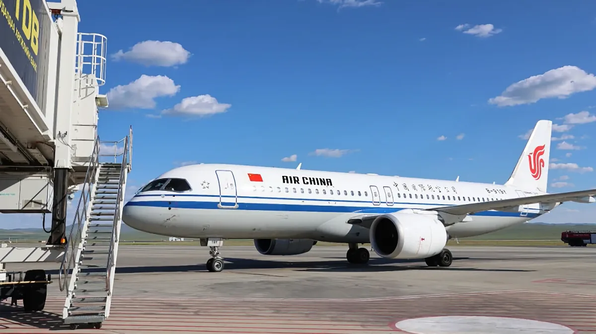 China desafia Airbus e Boeing: C919 estreia a sua primeira rota internacional