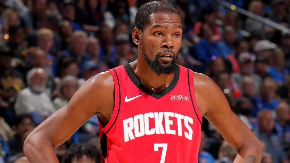 Kevin Durant’s $10m college center serves 200 students a year, 96% get accepted