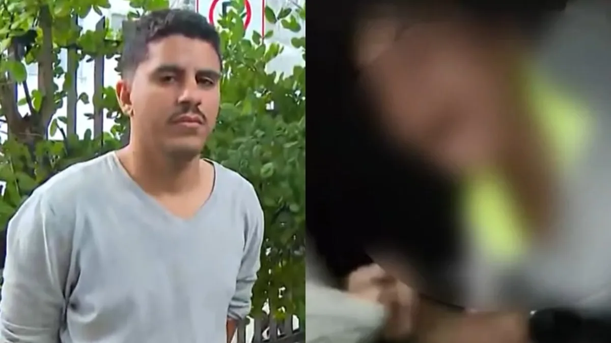 Vídeo: Passageira ataca motorista de aplicativo com tesoura após discussão sobre pagamento na BA Vídeo: Passageira ataca motorista de aplicativo com tesoura após discussão sobre pagamento na BA