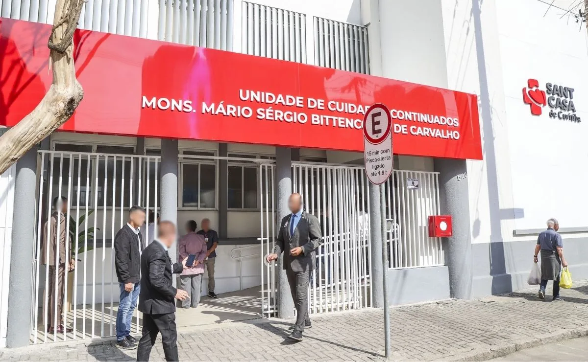 Novo hospital é inaugurado em Curitiba com 60 leitos exclusivos para o SUS