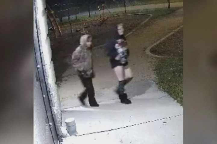 Winnipeg police seek 2 people of interest in relation to suspected arson