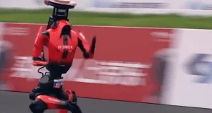 Robô humanoide chinês supera marca de Usain Bolt nos 100 metros