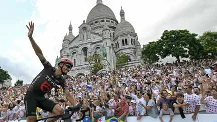 "J'ai donné tout ce que j'avais et le cyclisme m'a tout donné en retour" : Julian Alaphilippe annonce officiellement sa retraite à 34 ans