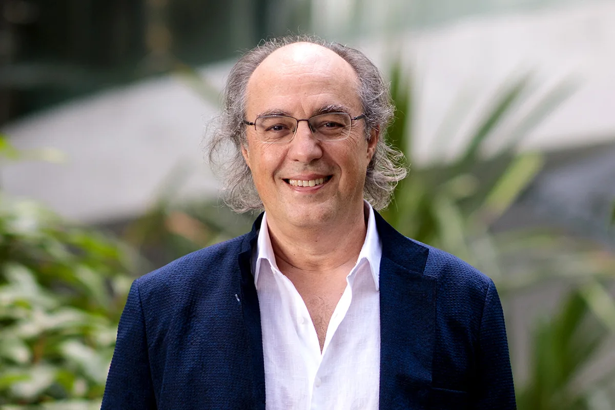 José Ignacio Latorre, experto en computación cuántica: "Si una IA avanza desbocada, nuestra seguridad está en peligro manifiesto"