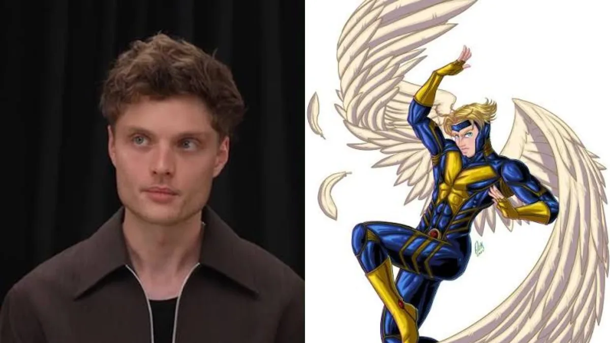 Asa Germann se perfila como el nuevo Angel en la próxima película de ‘X-Men’ de Marvel