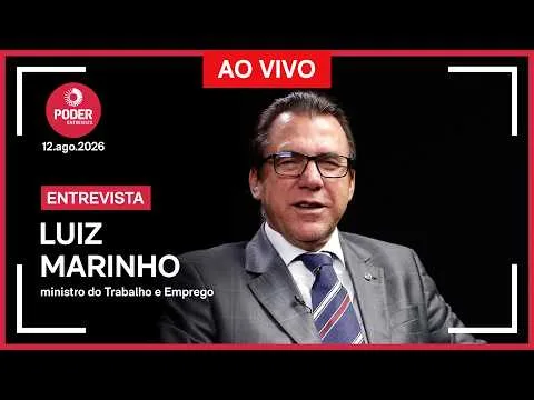 Ministro do Trabalho diz que há “falta de recursos humanos” no órgão