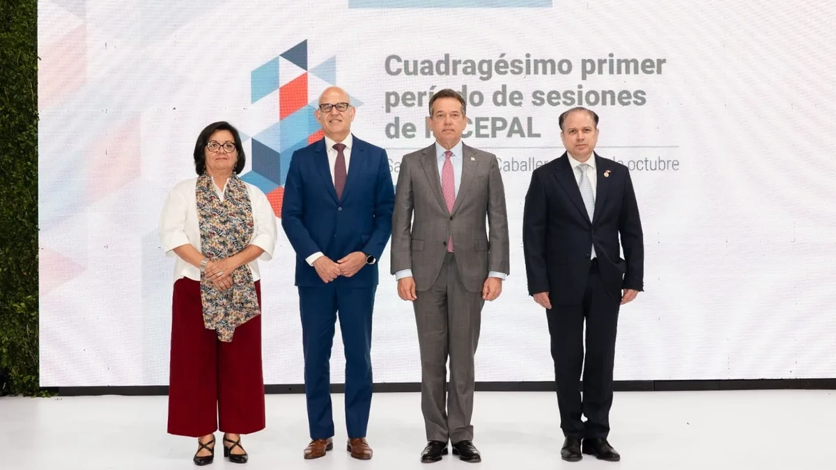 El Gobierno dominicano activa la organización de la 41.ª sesión de la CEPAL