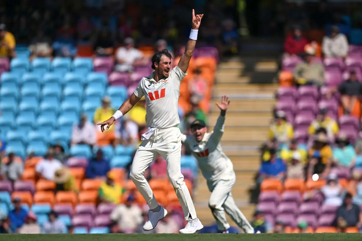 Aus vs Ban 2nd Test, Live: Starc wreaks havoc as Bangladesh collapse