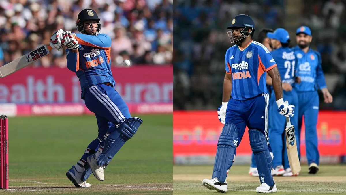 Vaibhav Sooryavnshi On Bench, Pressure On Sanju Samson After Fresh Failure