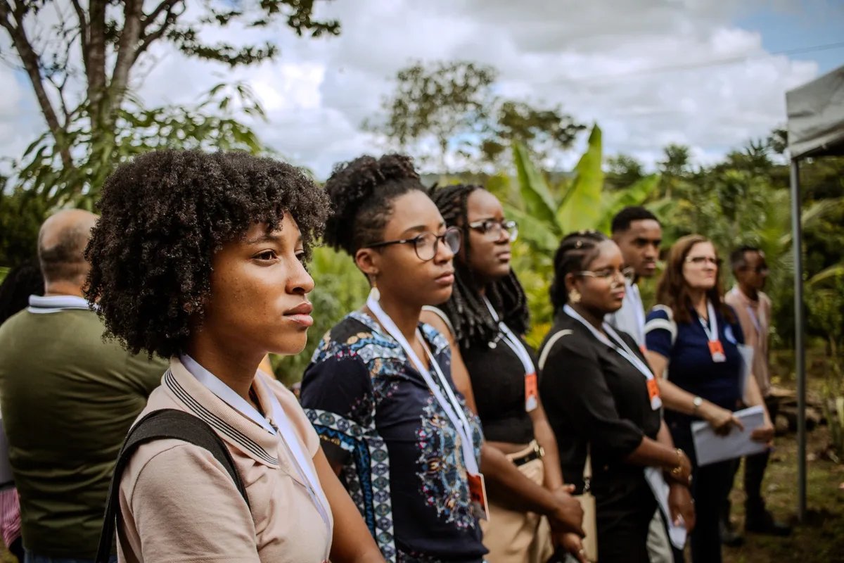Encontro reúne mulheres negras e quilombolas em Cachoeira