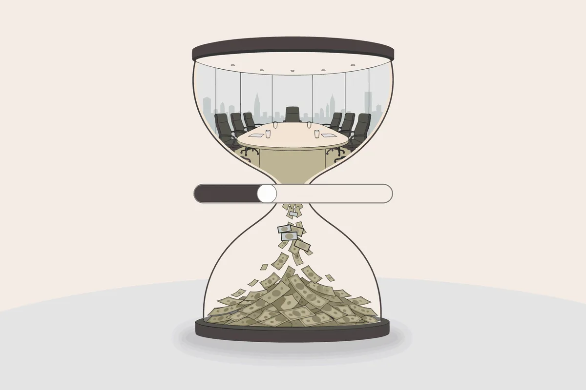 Arbeitszeit: Teuer und ineffizient? So viel hat Ihr letztes Meeting gekostet