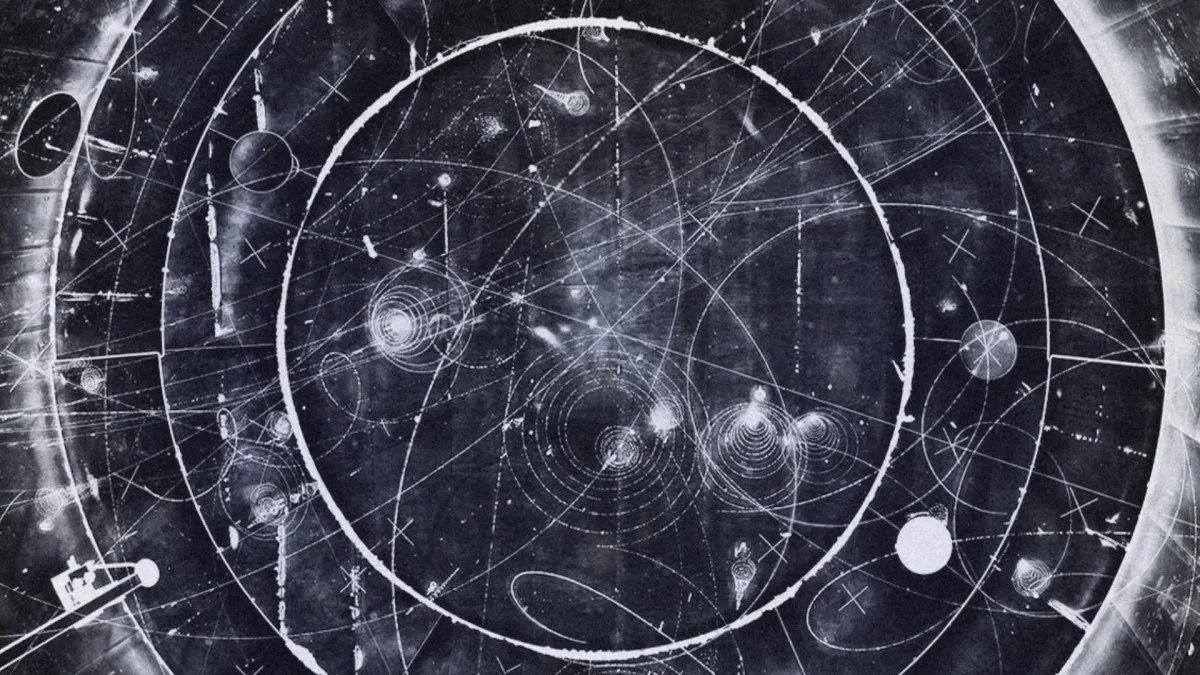 Ces millions de clichés de particules subatomiques sont menacés de disparition