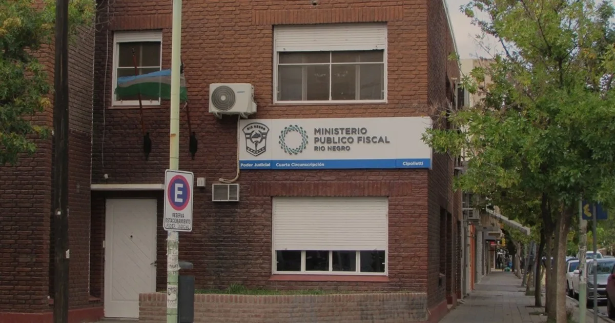 Declaran culpable a un experiodista de Cipolletti por abuso sexual agravado contra un menor de edad