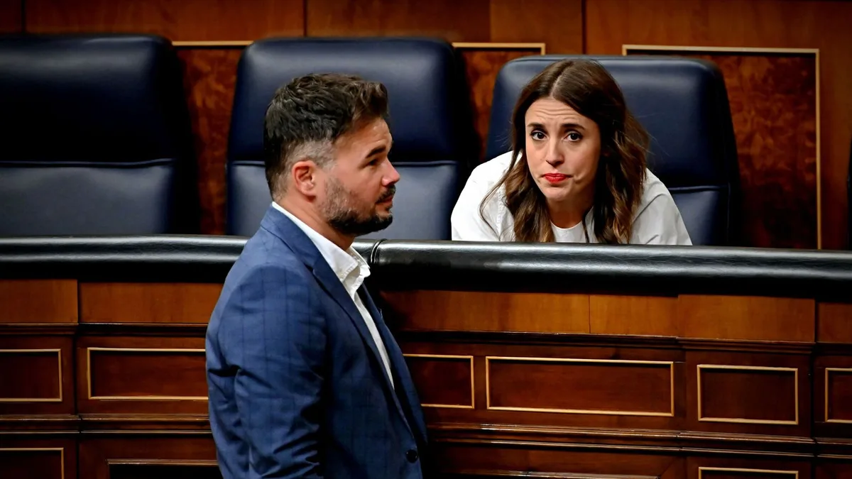 Podemos acuerda unirse a la candidatura de ERC en Cataluña para las próximas elecciones generales