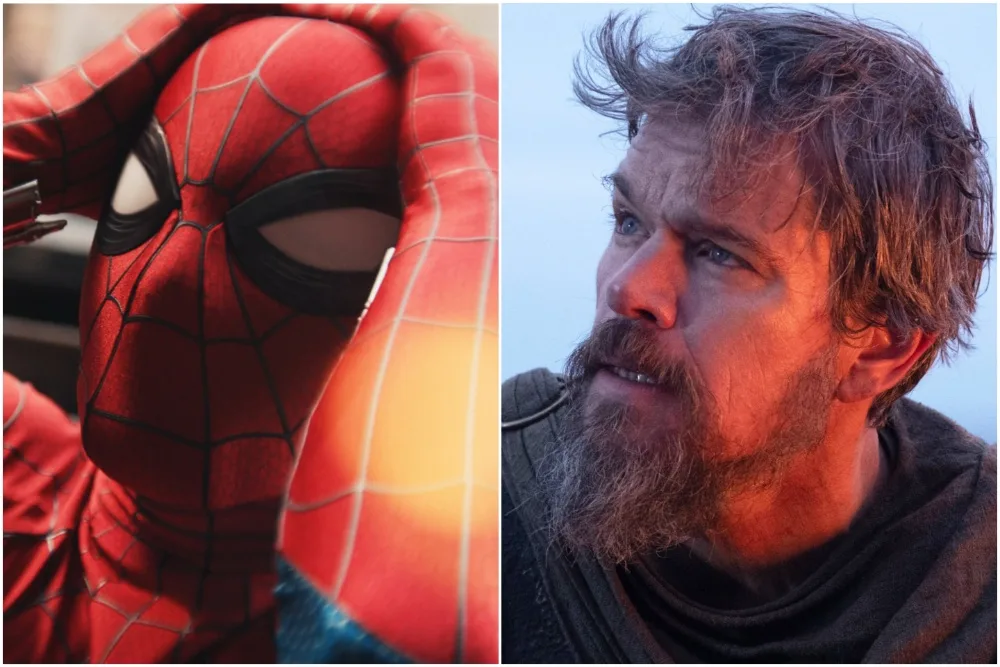 ‘Spider-Man: Brand New Day,’ ‘The Odyssey’ Continue Tussle Atop U.K., Ireland Box Office