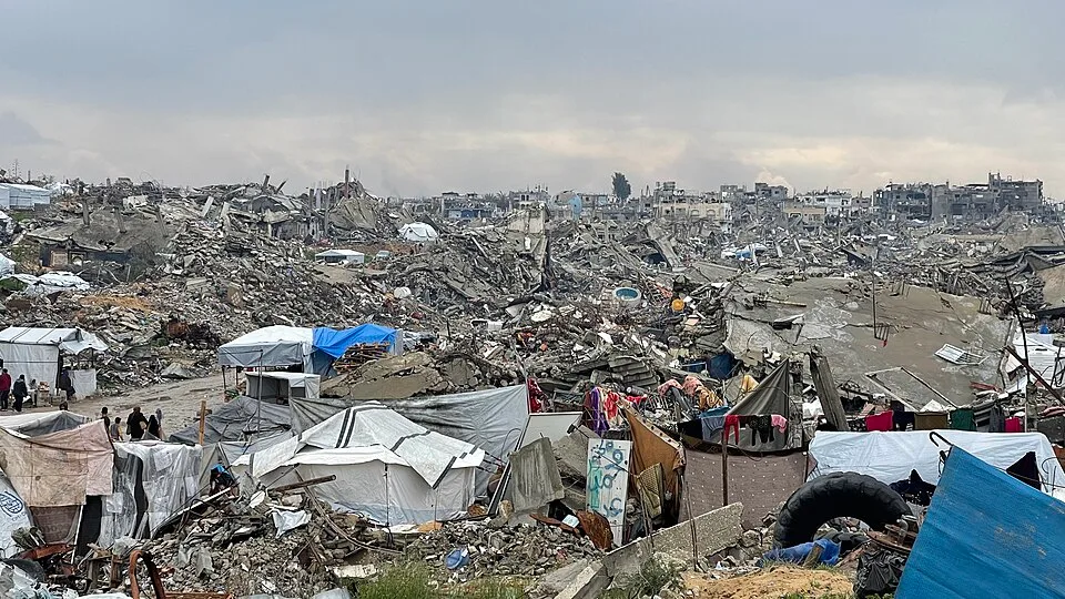 Hamas acusa Netanyahu de sabotar negociações após novo ataque a Gaza