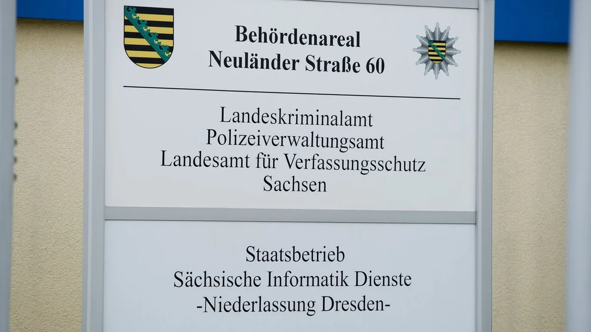 Kriminalität: LKA registriert starke Aktivitäten krimineller Familienclans