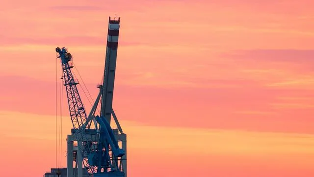 Nach Warnstreiks: Tarifgespräche für Seehäfen sollen am Montag weitergehen
