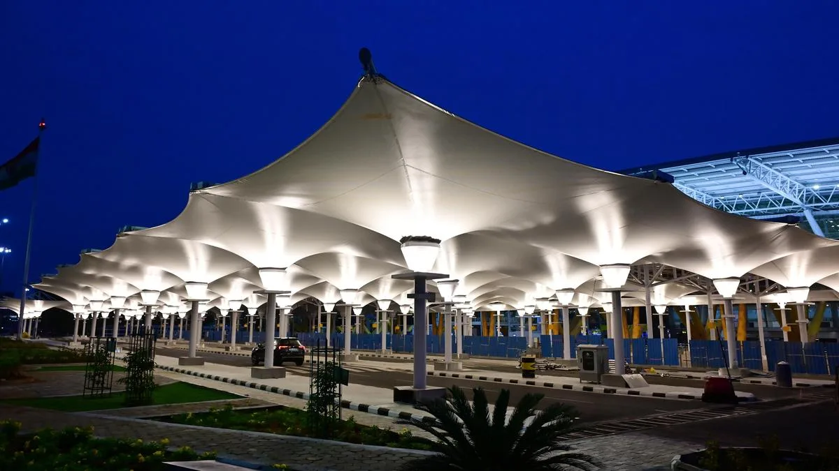 Second cab pick-up point at Chennai airport to open only in September