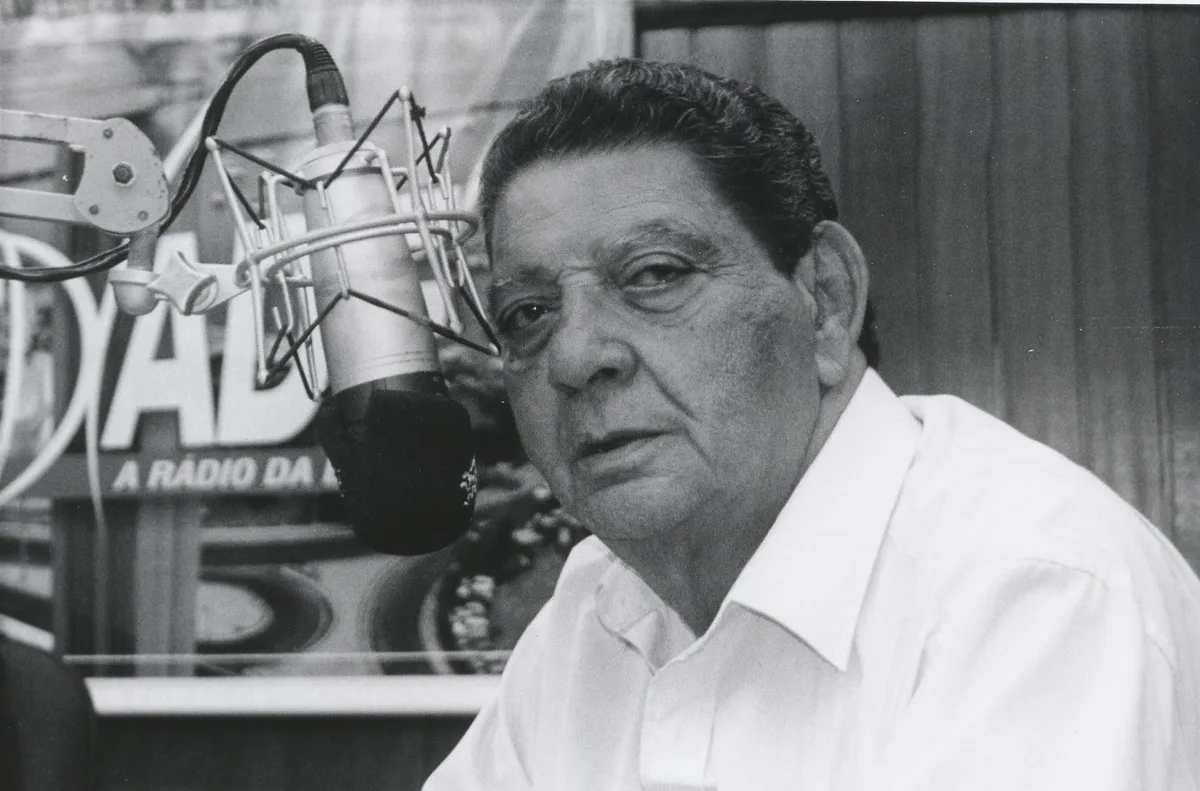 Morre Nilton Nogueira, radialista histórico da dupla Ba-Vi