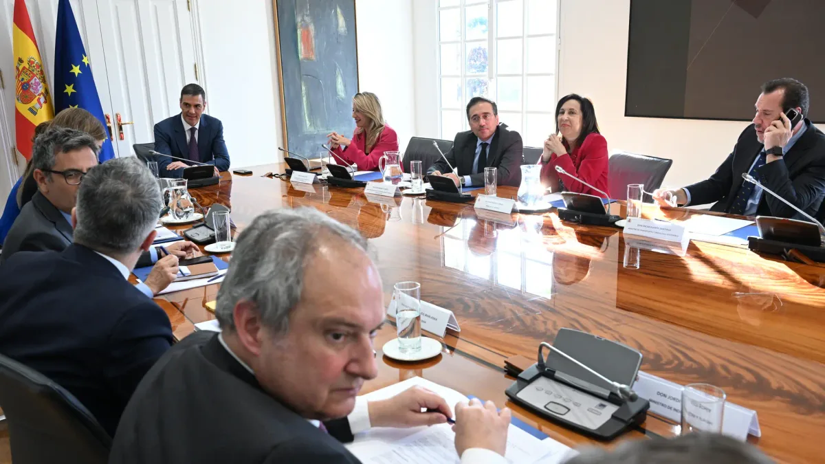 Consejo de Seguridad Nacional de España: qué es, para qué sirve y quién lo integra