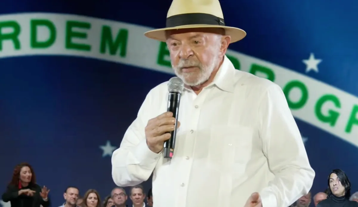Lula faz apelo a Alcolumbre e Motta pelo fim da “taxa das blusinhas”