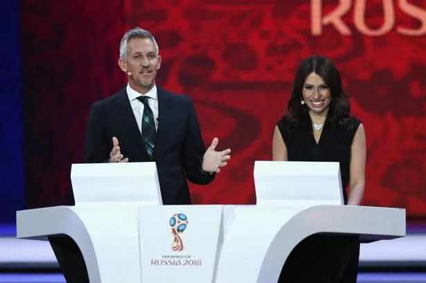 Gary Lineker blacklisted FIFA after their 'uncomfortable' Vladimir Putin request