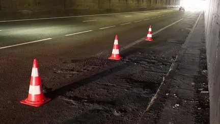 Incendie d’une voiture dans un tunnel : une femme enceinte de 9 mois et son enfant de 2 ans sont morts