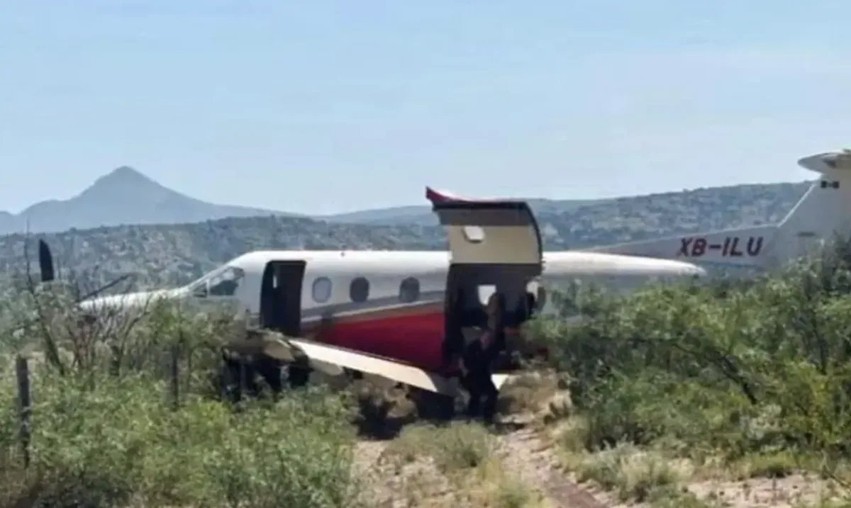 Investiga AFAC aterrizaje forzoso de aeronave Pilatus en el ejido Agua Nueva de Acuña
