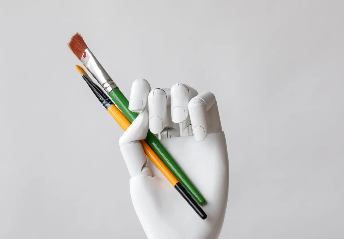 The Art of Mess in the AI Era