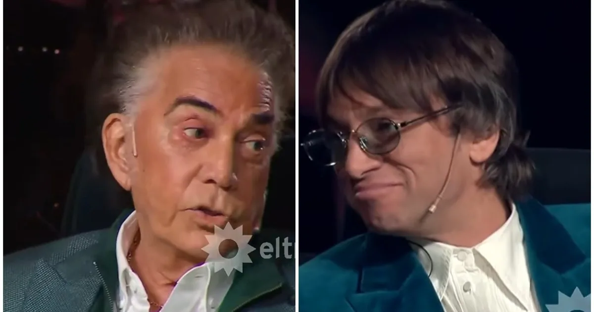 El Puma Rodríguez destrozó una canción de Turf y Joaquín Levinton no se la dejó pasar