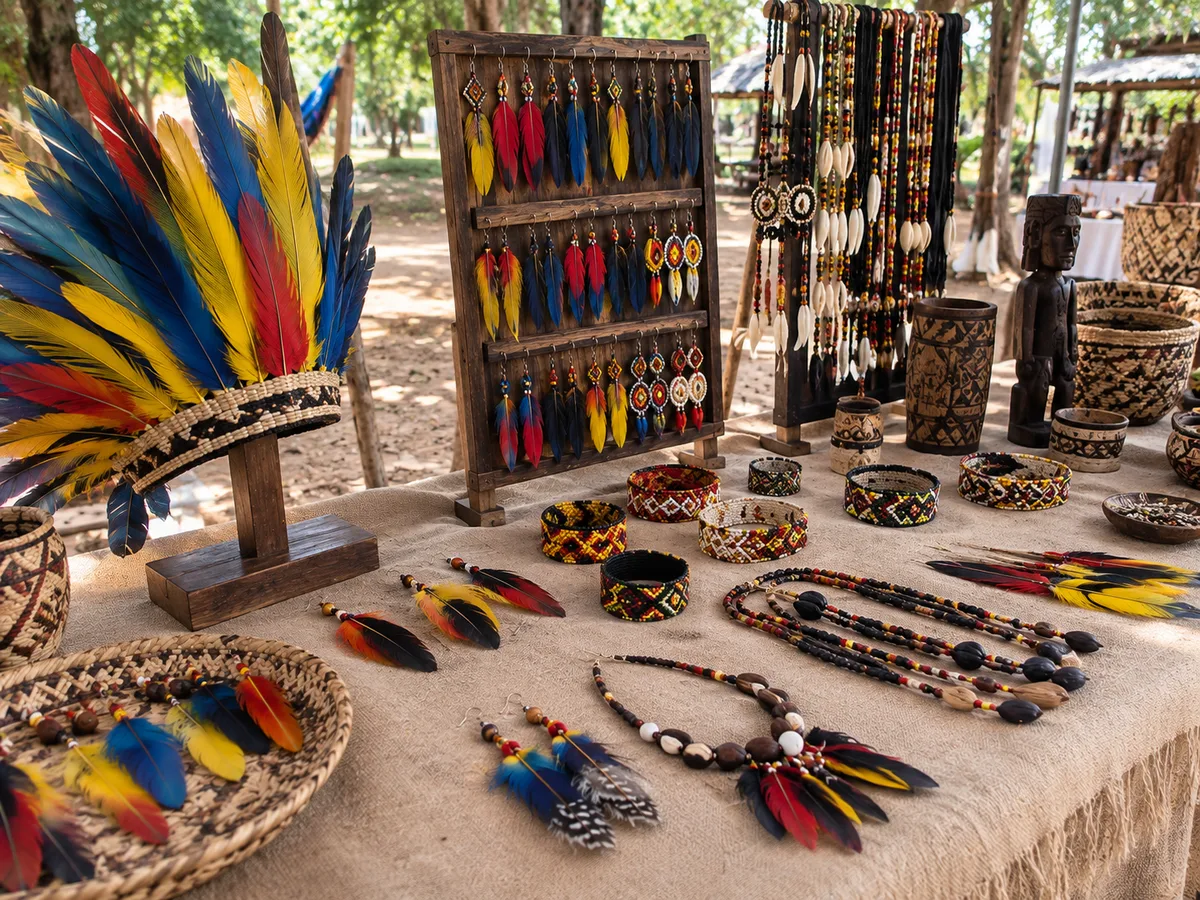 Festival Estadual Indígena Anna Eseru reúne culturas e tradições dos povos de Roraima