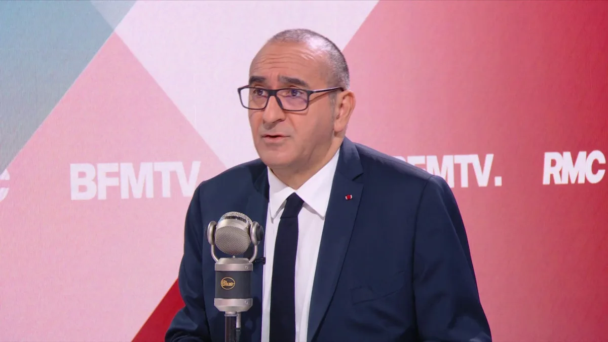 Colère sociale: Laurent Nuñez estime que les appels aux blocages de responsables politiques sont "très graves" et "irresponsables"