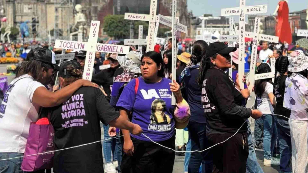 Iniciativa de Sheinbaum sobre el feminicidio tendrá modificaciones en el Senado
