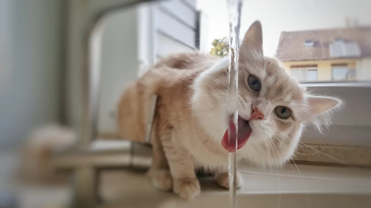 Sandra Mitchell, veterinaria: “Si tu gato toma mucha agua de repente, no conviene asumir que simplemente tiene más sed”